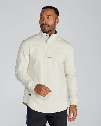 Elite+ Fairway Drop-Cut Pullover