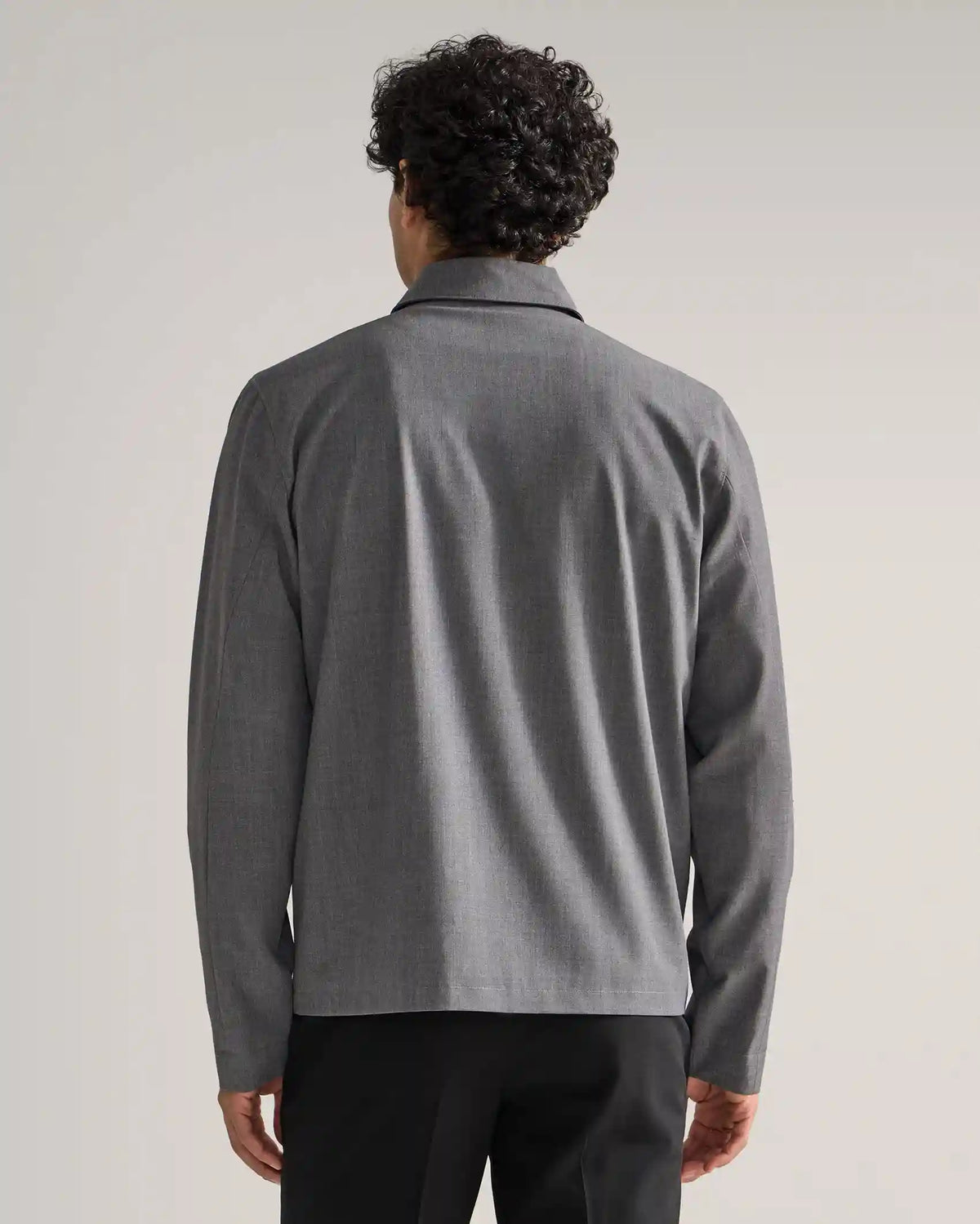 Executive Hatchweave Coaches Jacket