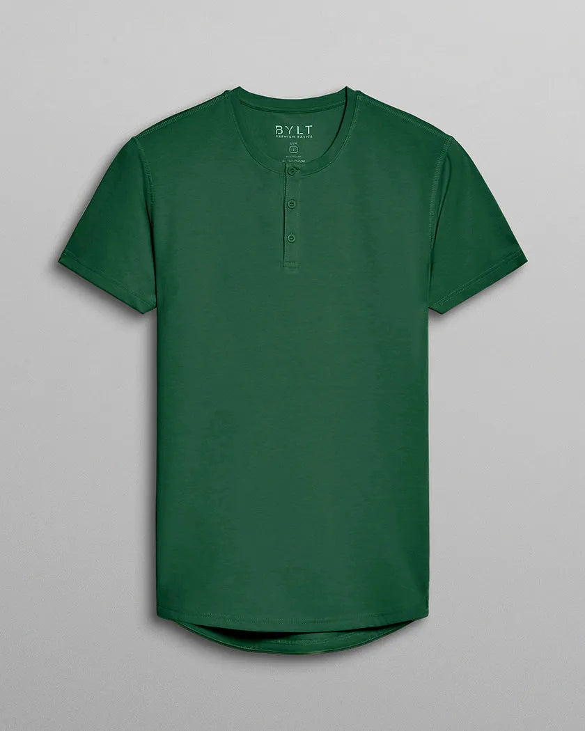 Henley Drop-Cut: LUX