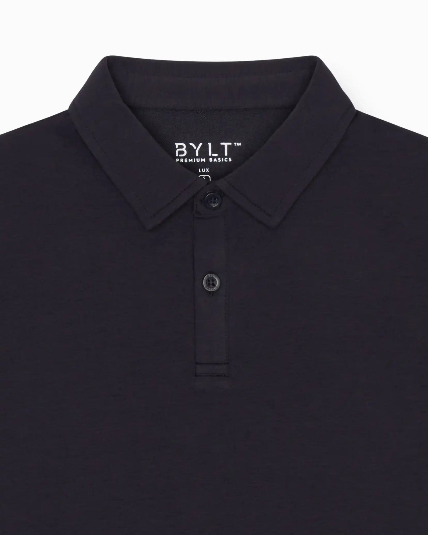 Kids Drop-Cut: LUX Polo
