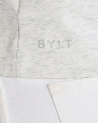 Drift Straight Hem Tee