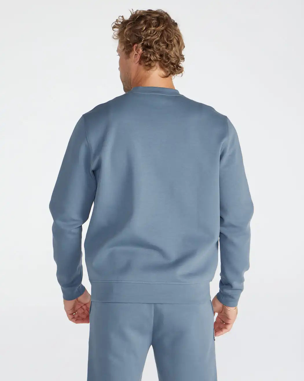 Roamknit Crewneck