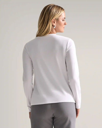 Women's Everyday Classic Fit Long Sleeve