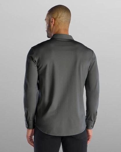 Everyday Long Sleeve Button Down