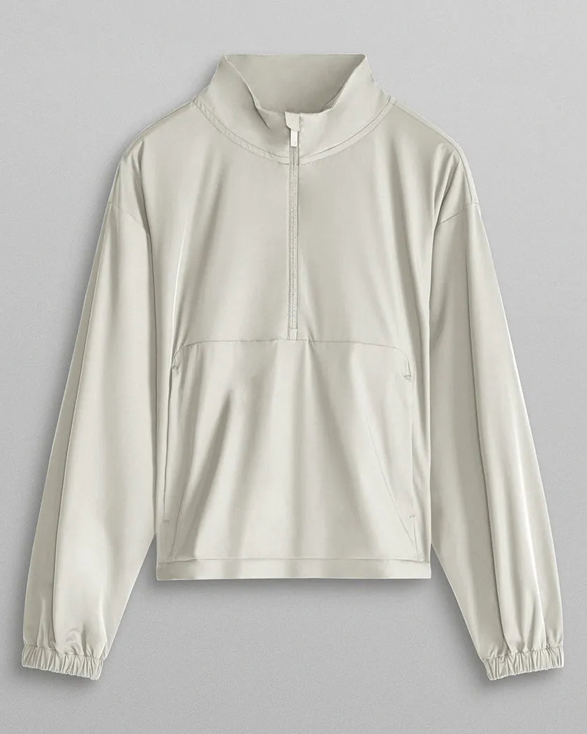 Modflex Relaxed Half-Zip Pullover