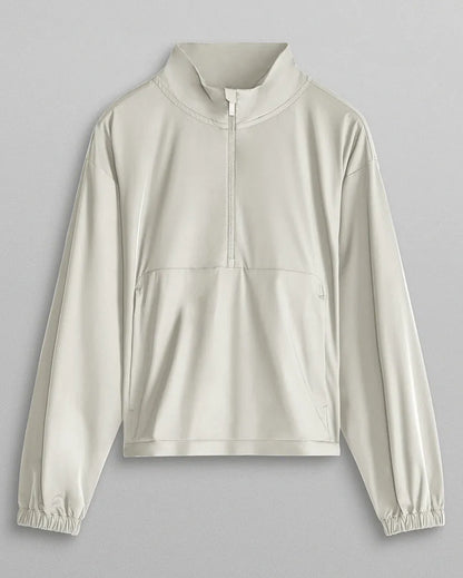 Modflex Relaxed Half-Zip Pullover