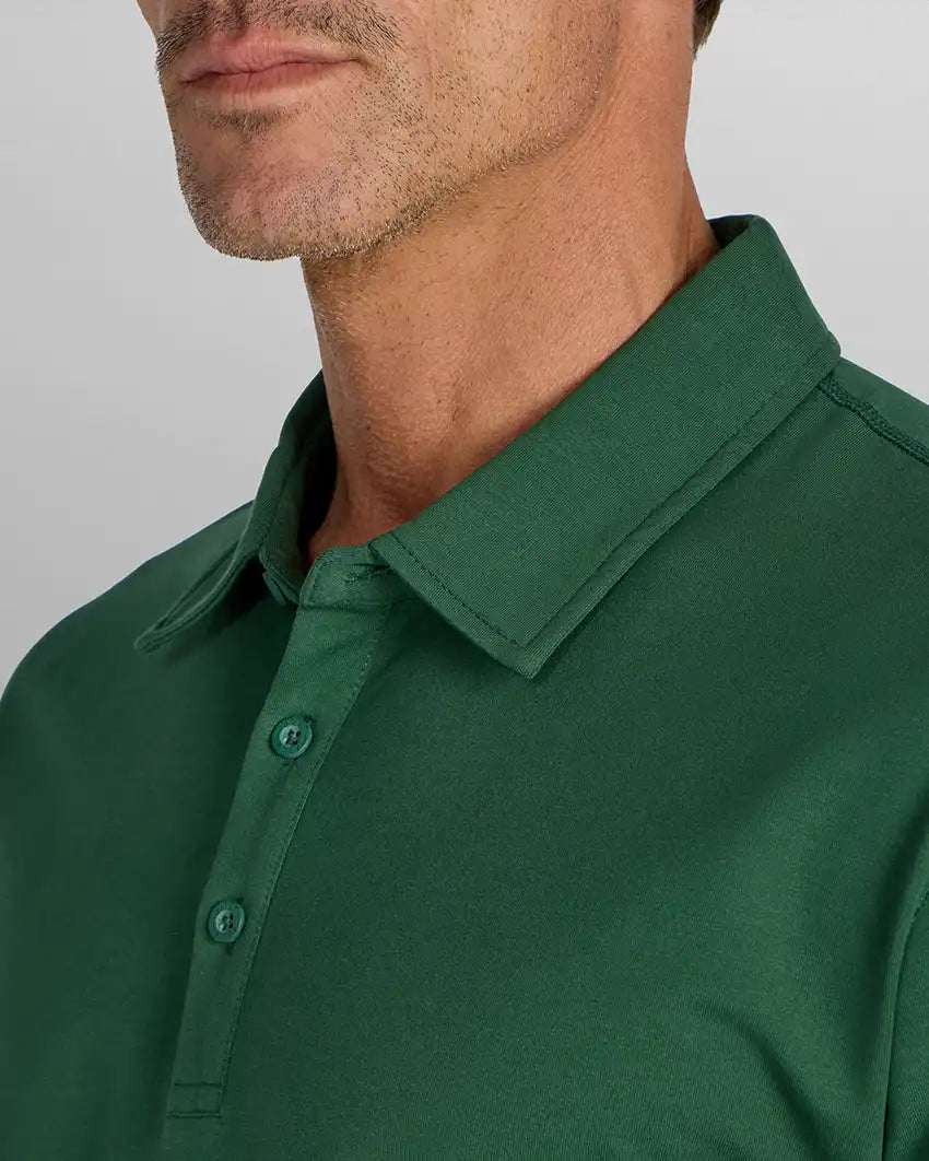 Drop-Cut: LUX Polo