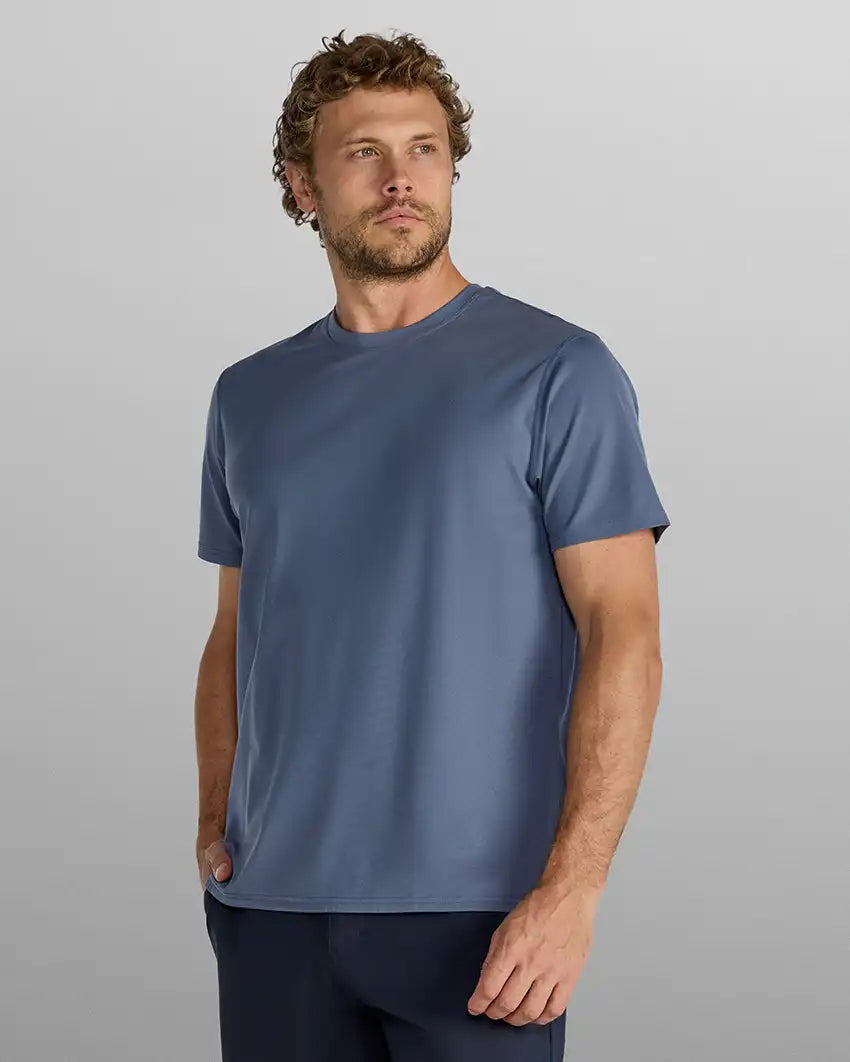 Everyday Short Sleeve Classic Fit