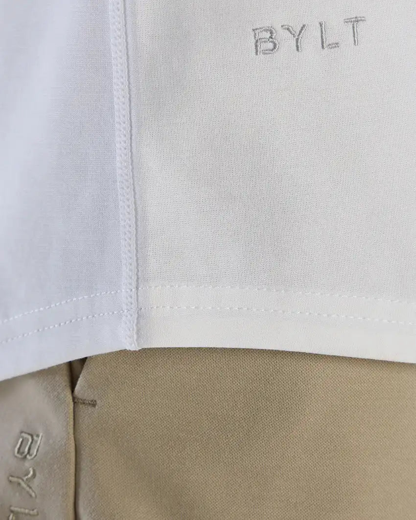 Everyday Long Sleeve Polo