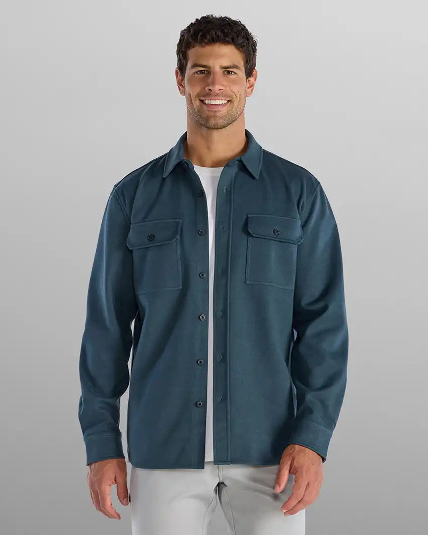 Coastal Overshirt