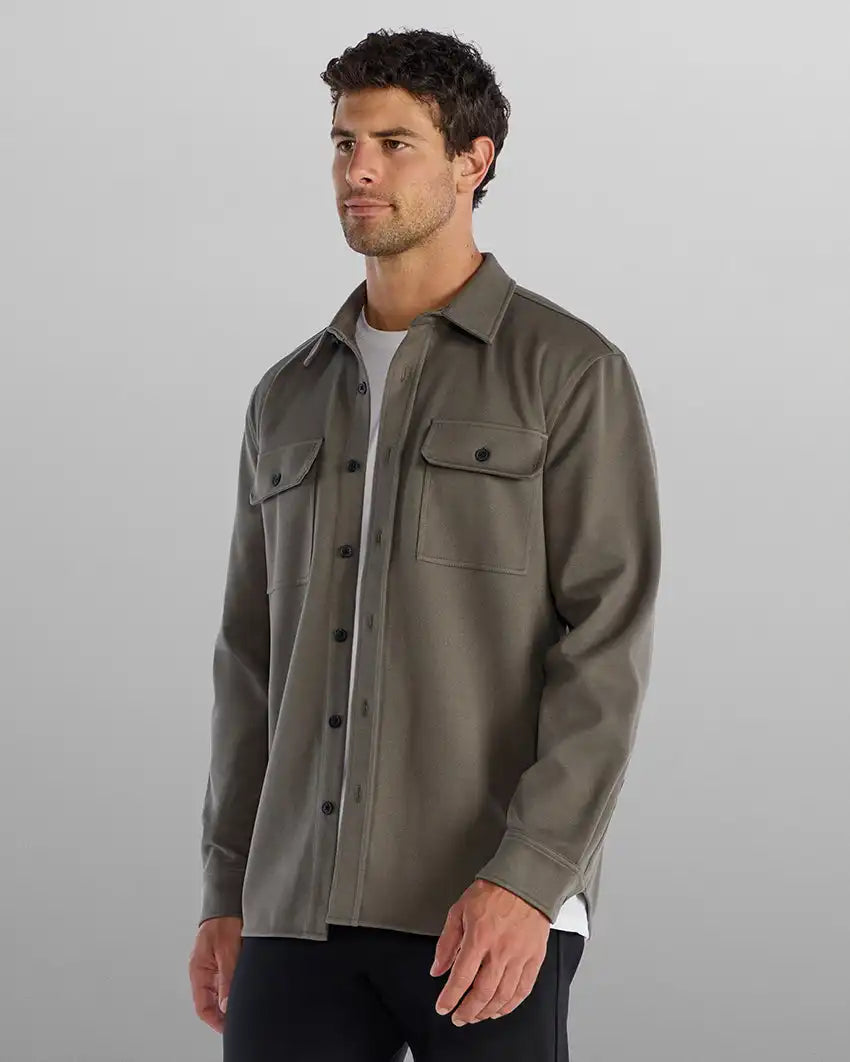 Coastal Overshirt