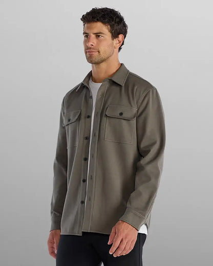 Coastal Overshirt