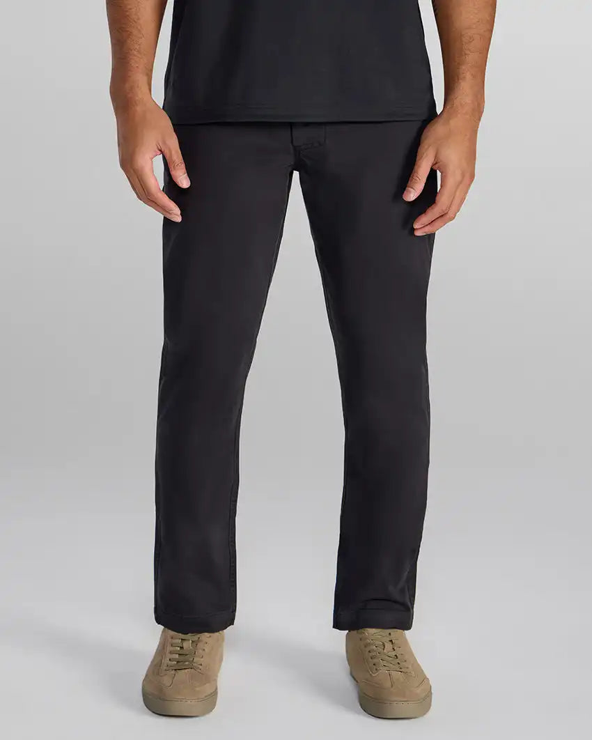 Stretch Cotton Pant