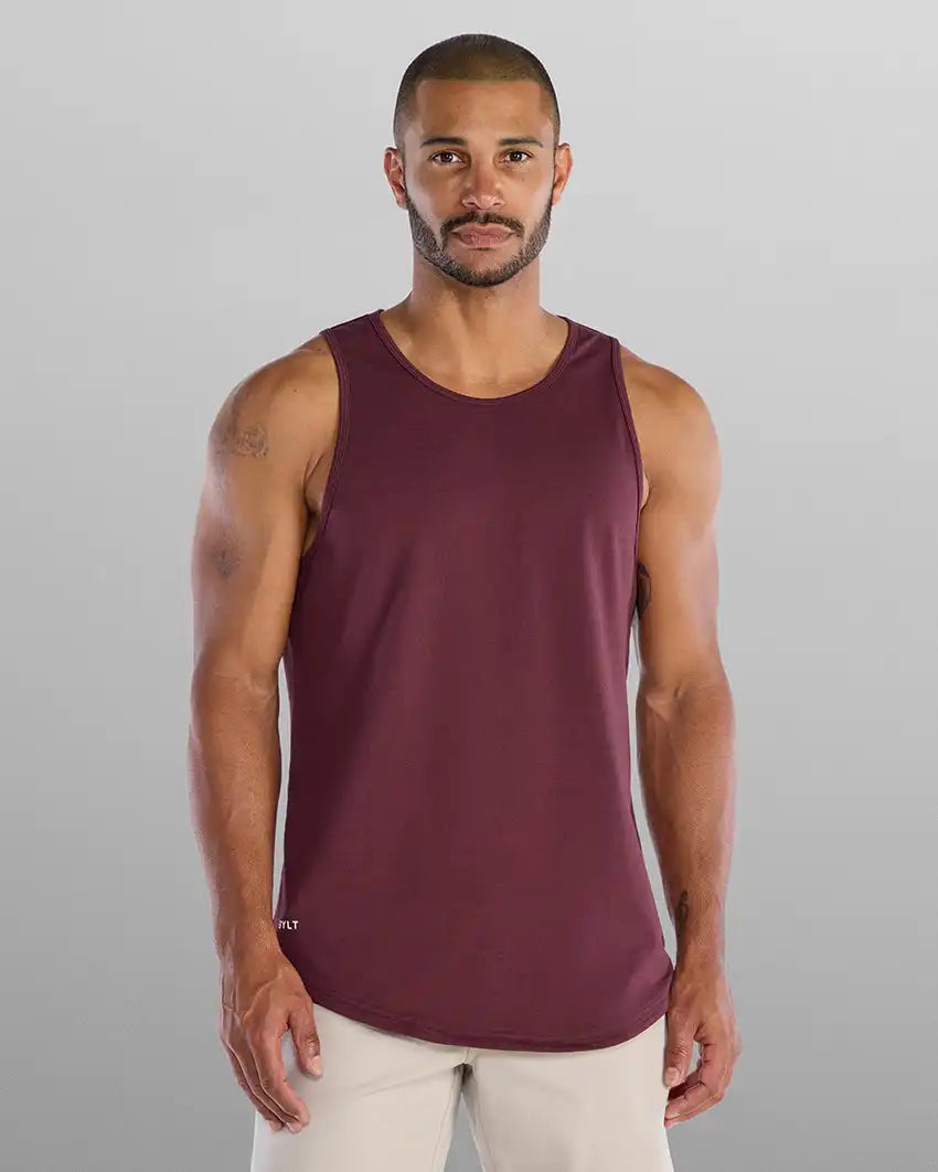 LUX Drop-Cut Tank