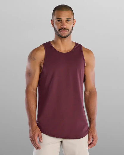 LUX Drop-Cut Tank