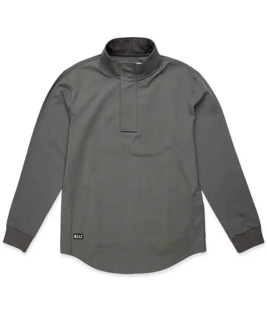 Elite+ Fairway Drop-Cut Pullover