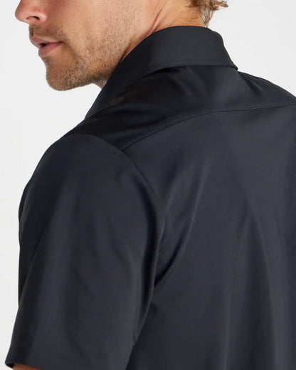 Executive Stretch 2.0 Short Sleeve Button Down - Classic