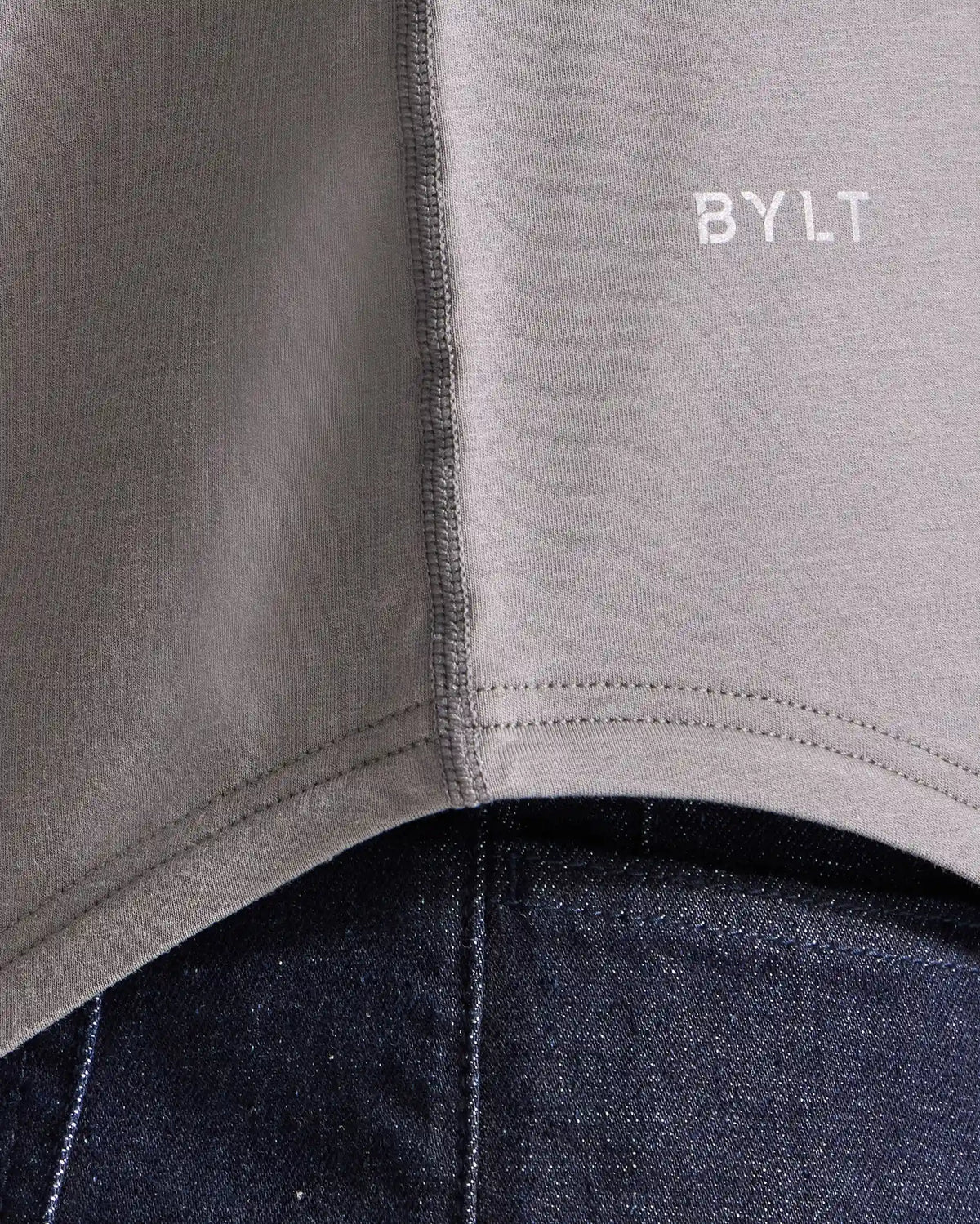 Drop-Cut: LUX Short Hem