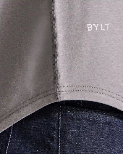 Drop-Cut: LUX Short Hem