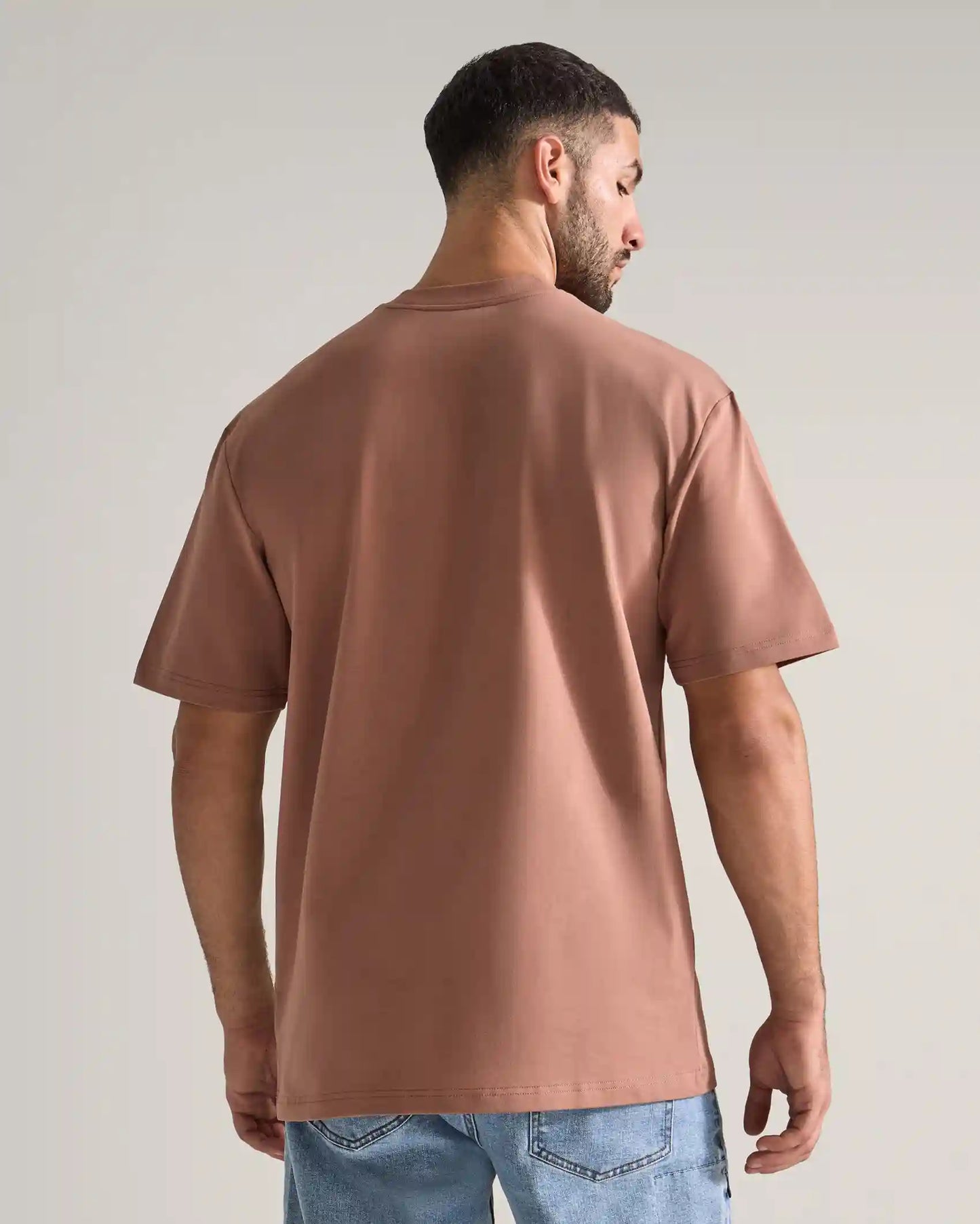 LUX Box Tee