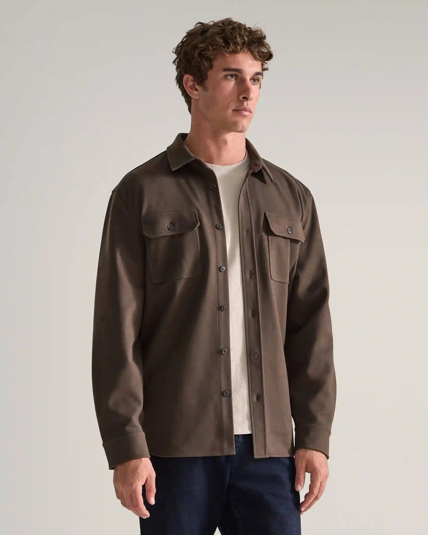 Coastal Overshirt