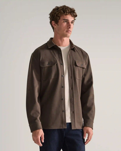 Coastal Overshirt