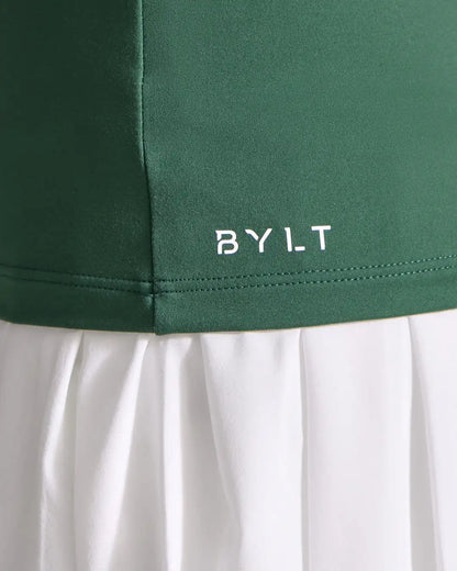 Balm Zip Polo