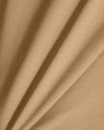 Drop-Cut Long Sleeve: LUX