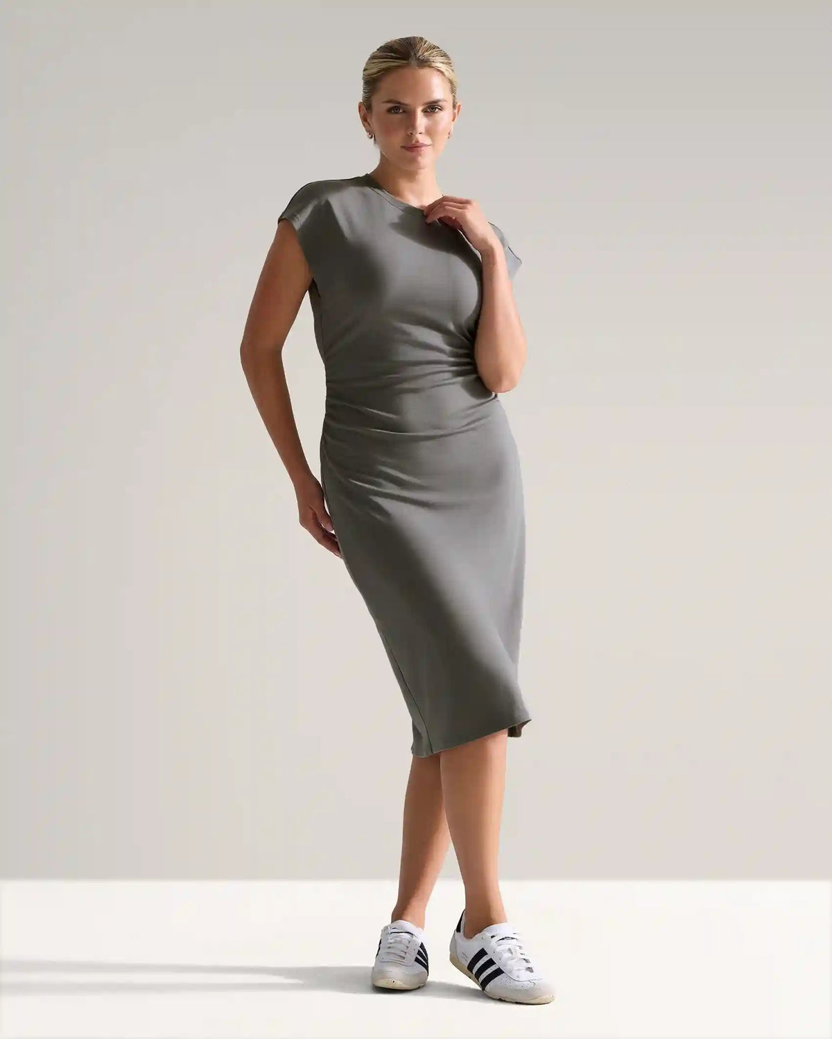 Women's Everyday Midi Dress