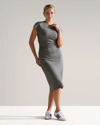 Women's Everyday Midi Dress