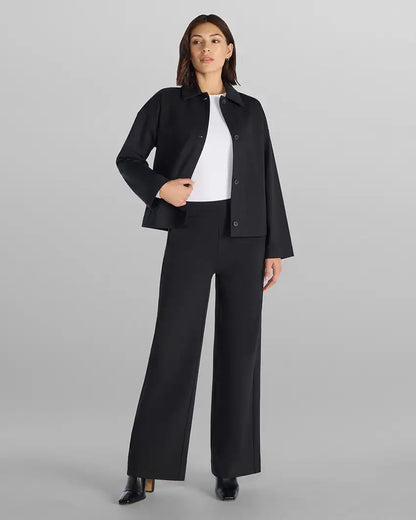 Women's Everyday Pull On Wide Leg Pant