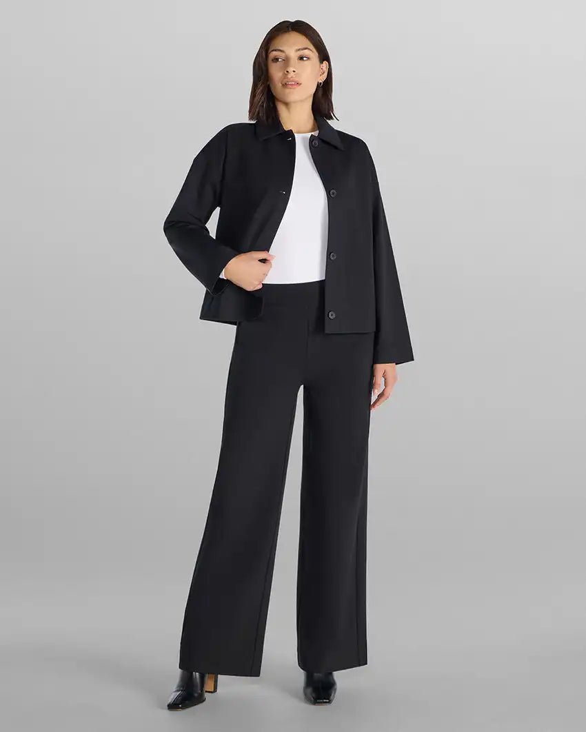 Women's Everyday Pull On Wide Leg Pant