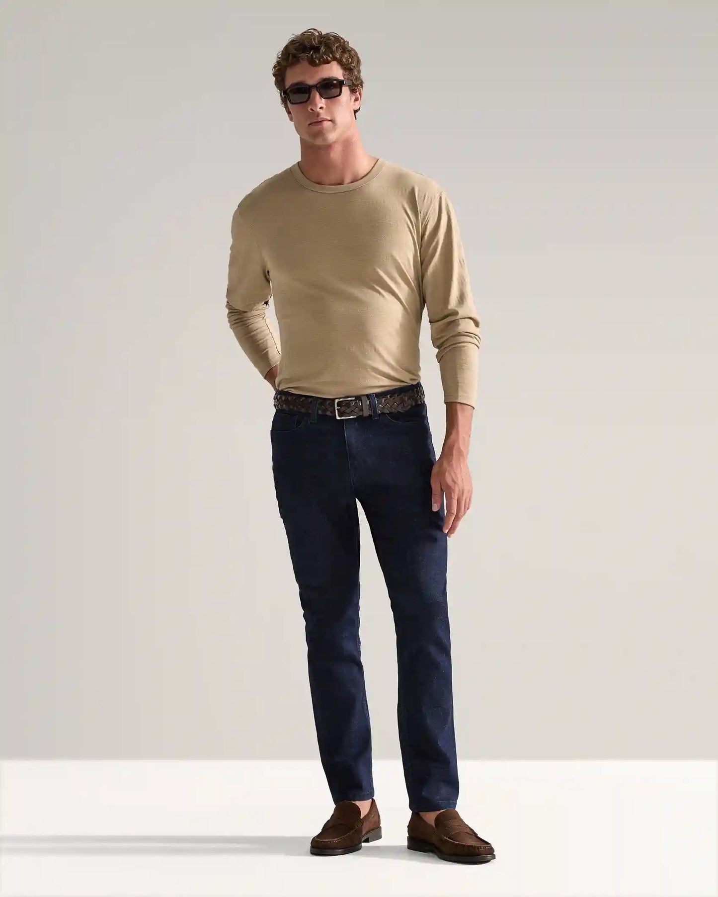 Framework Classic Fit Long Sleeve
