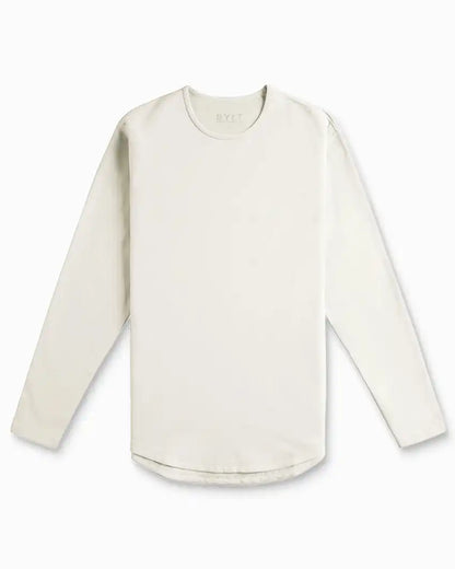Drop-Cut Long Sleeve: LUX