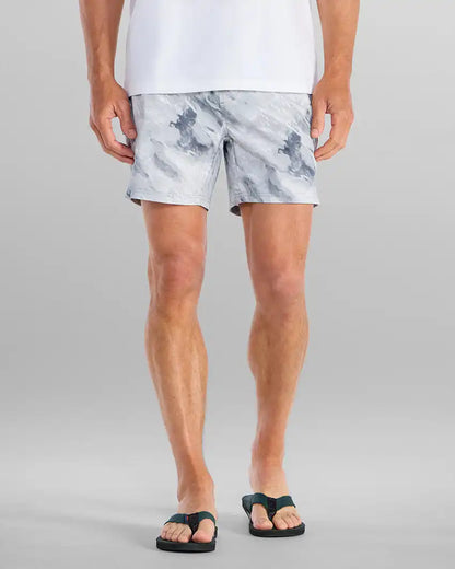 Baja Swim Ripstop Short