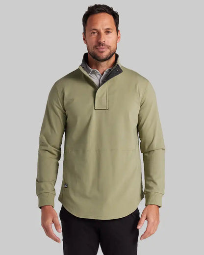Elite+ Fairway Drop-Cut Pullover