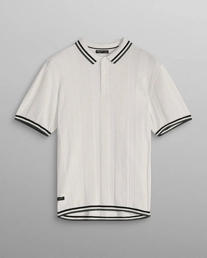 TechKnit Club Polo