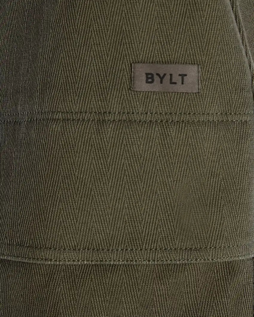 Founders Tech Twill Jacket