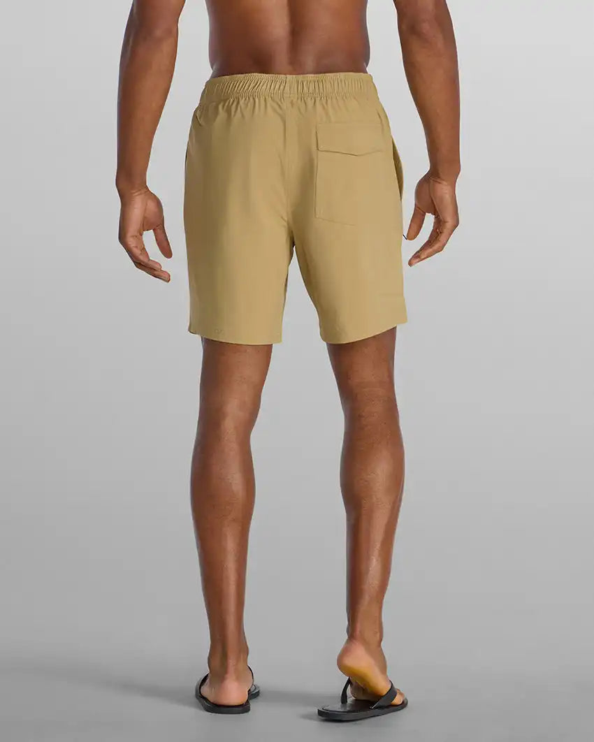 Ripstop Hybrid Short