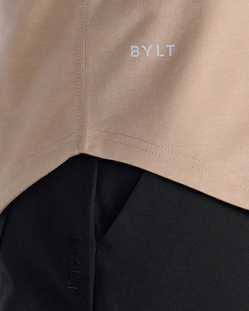 Henley Drop-Cut: LUX