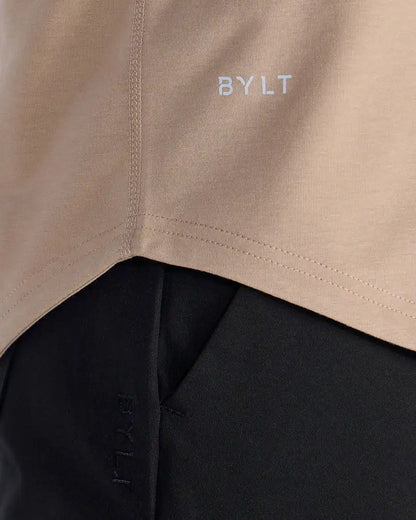 Henley Drop-Cut: LUX