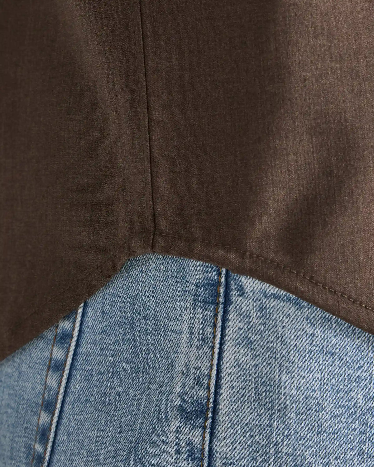 Executive Hatchweave Classic Fit Button Down