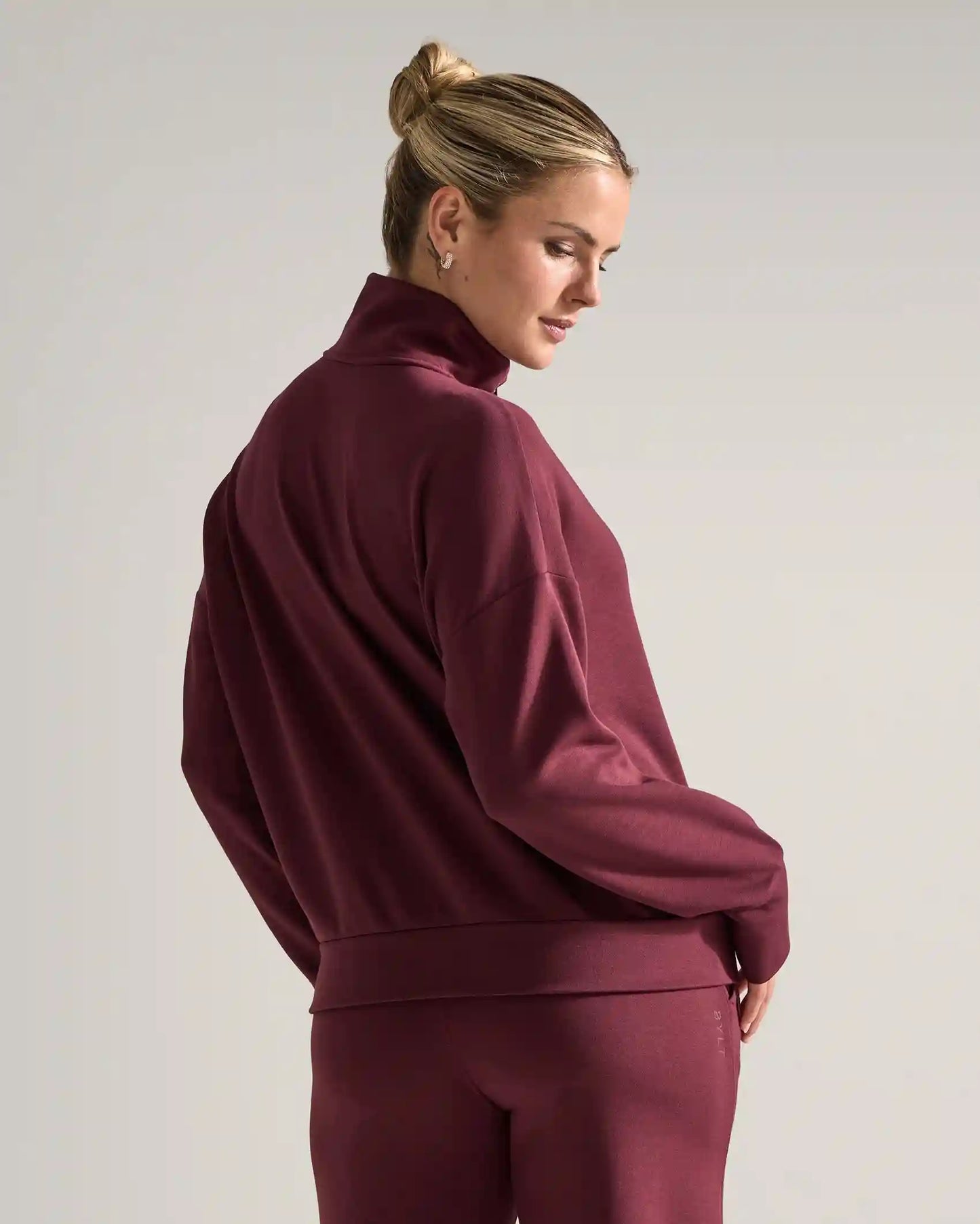 Opal Half-Zip