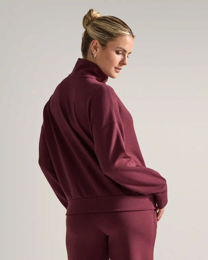Opal Half-Zip