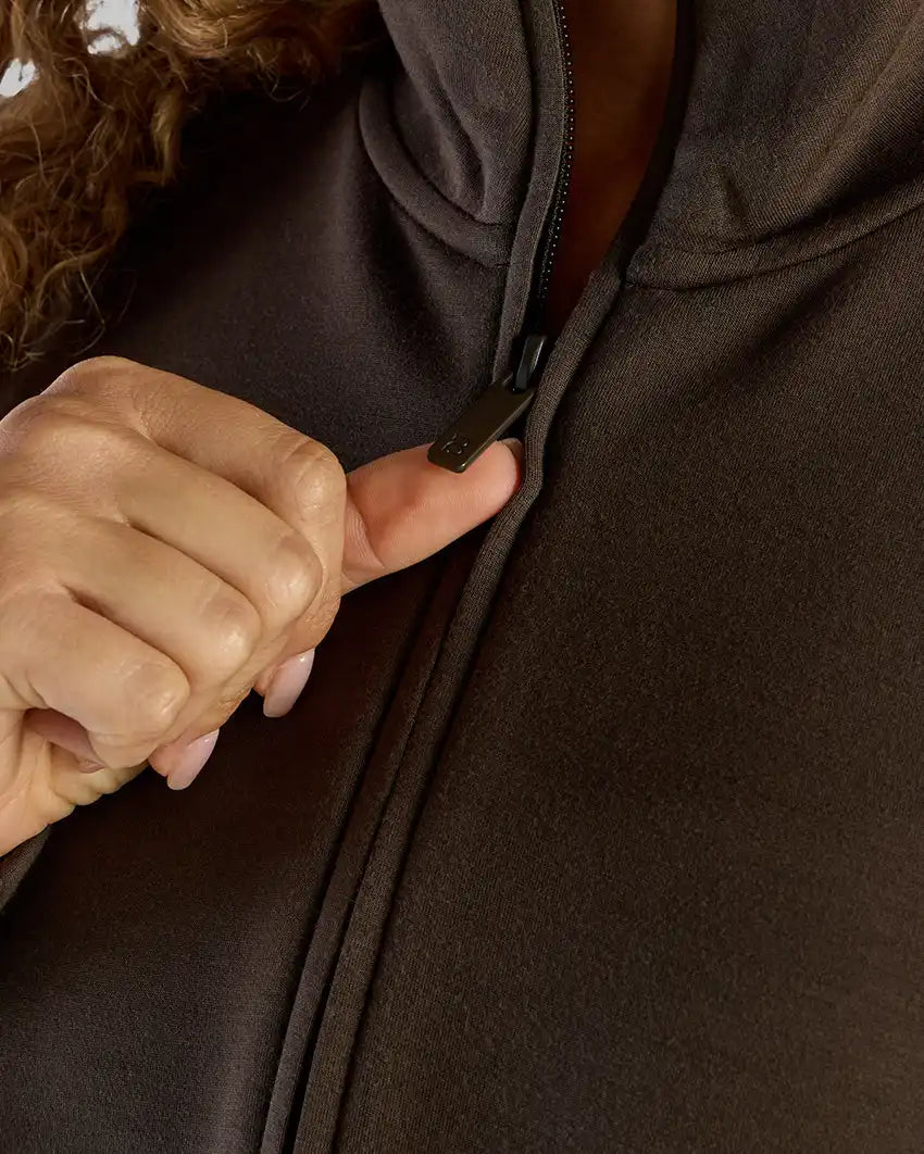 Opal Half-Zip