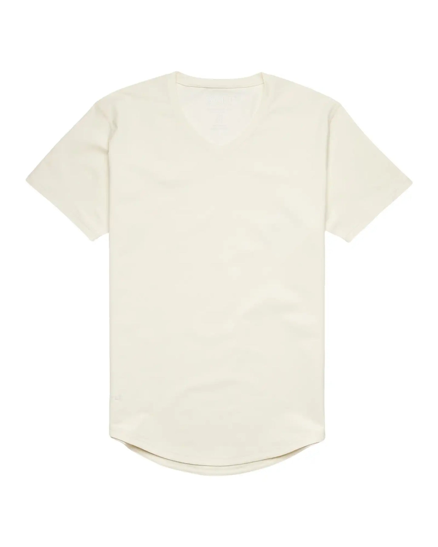 Drop-Cut V-Neck: LUX