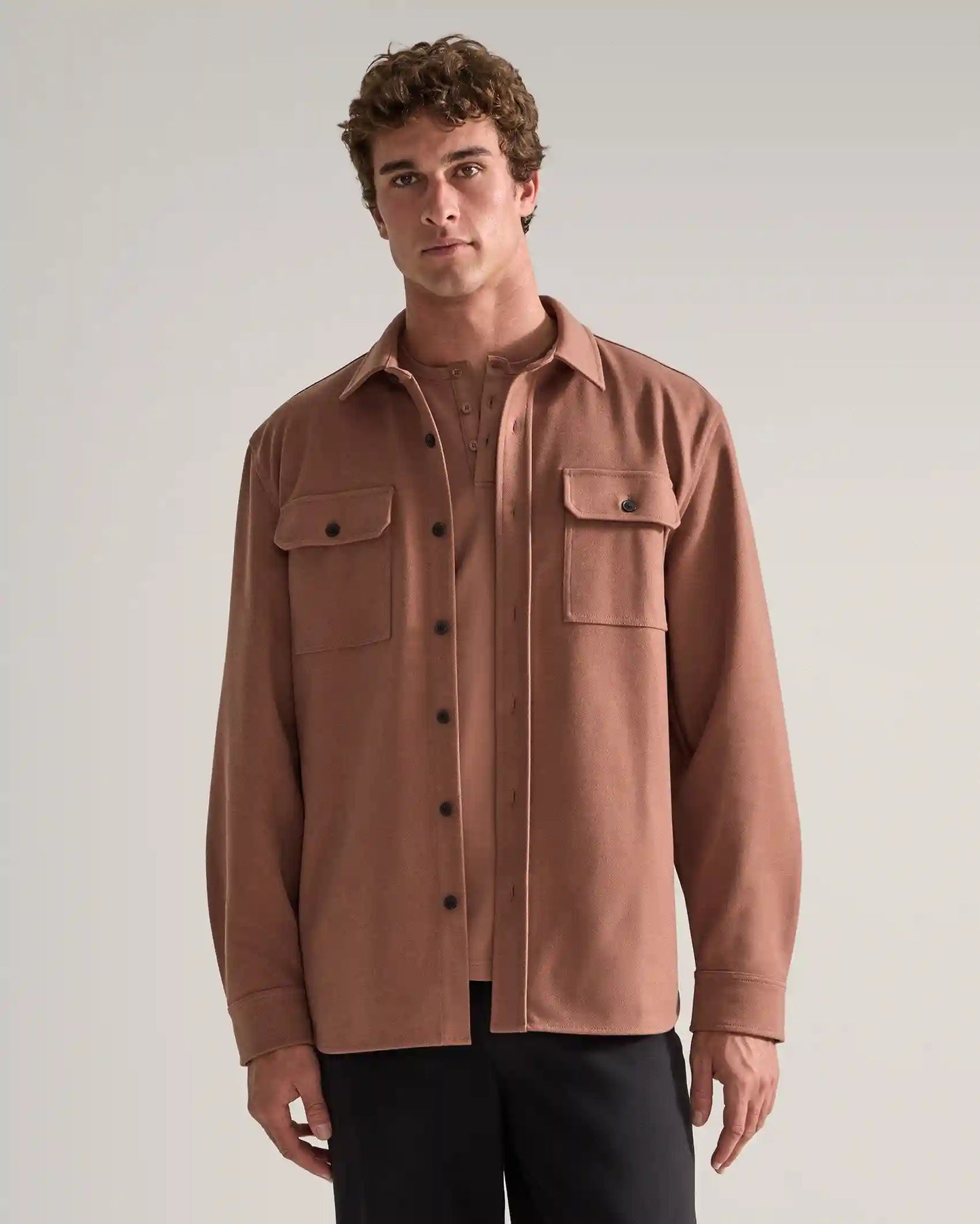 Coastal Overshirt