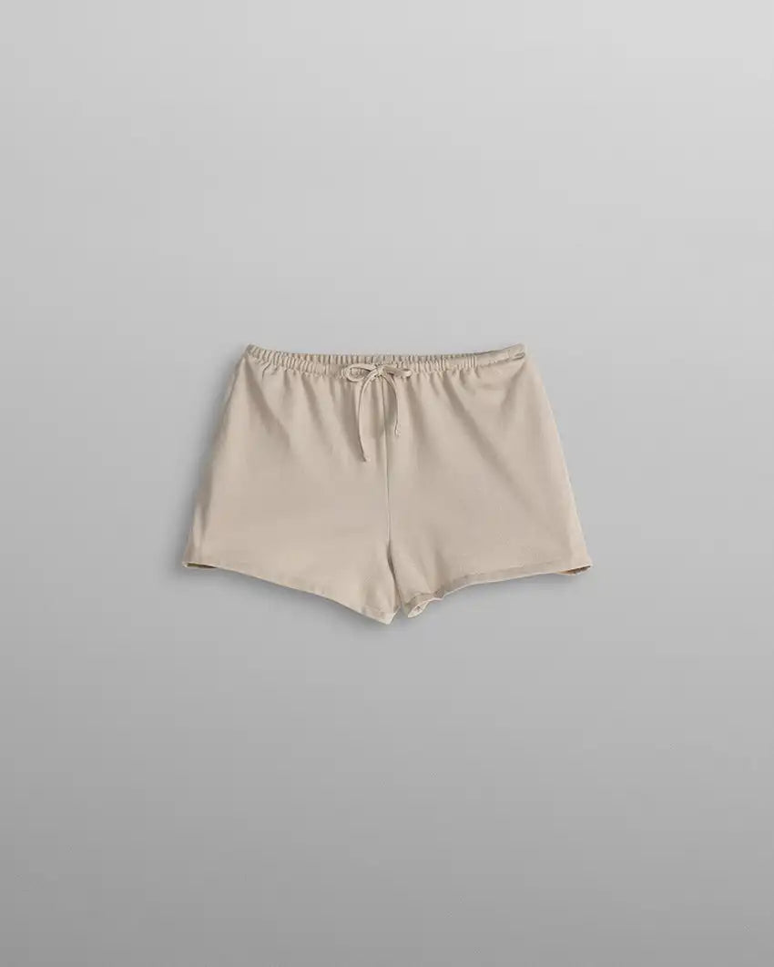 Women's Lightweight Herringbone Short