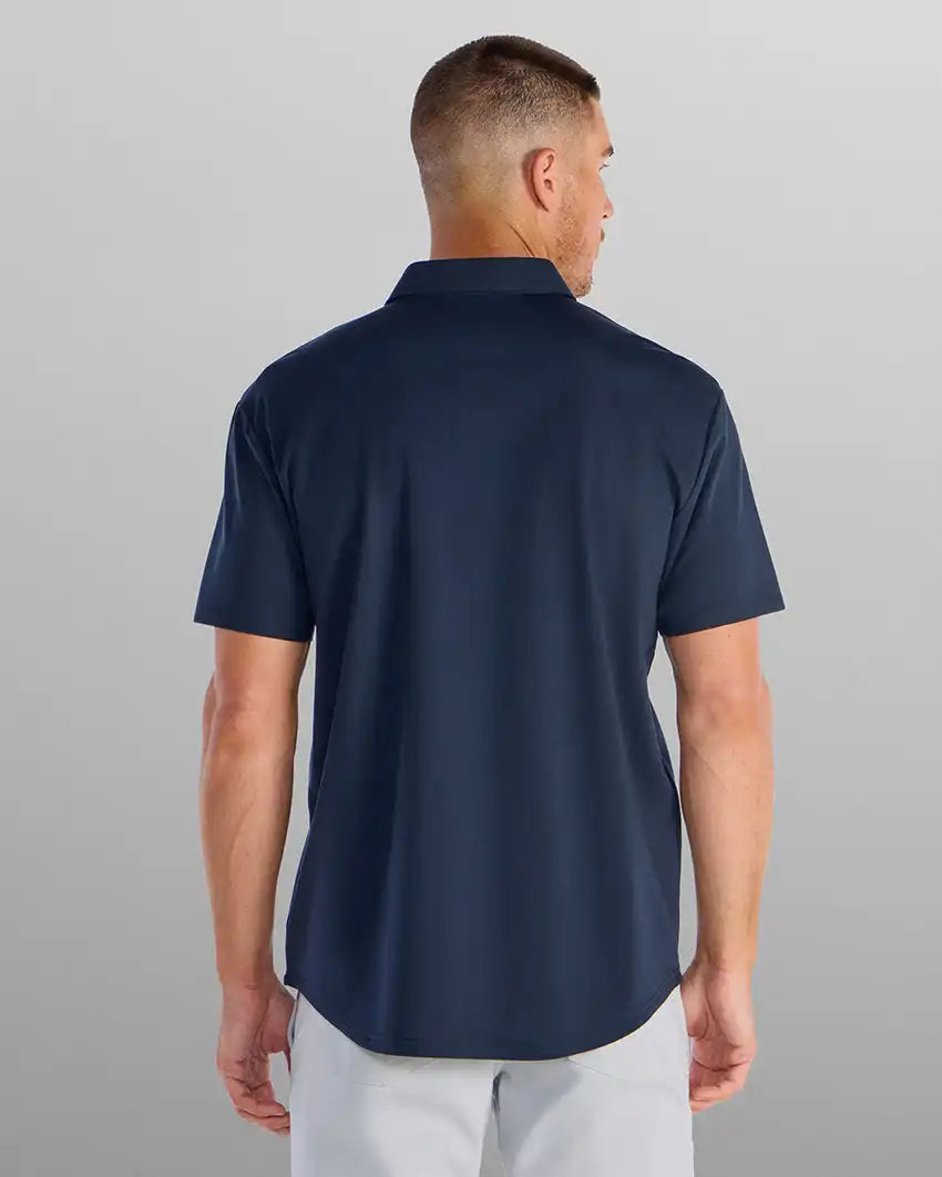 Everyday Short Sleeve Button Down