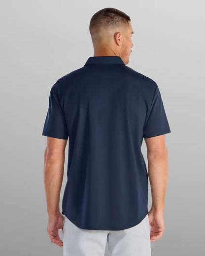 Everyday Short Sleeve Button Down